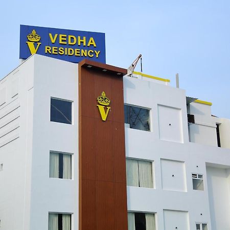 Vedha Residency Hotel Tiruvannámalaj Kültér fotó
