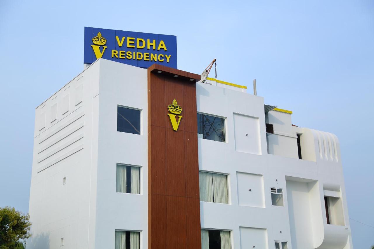 Vedha Residency Hotel Tiruvannámalaj Kültér fotó