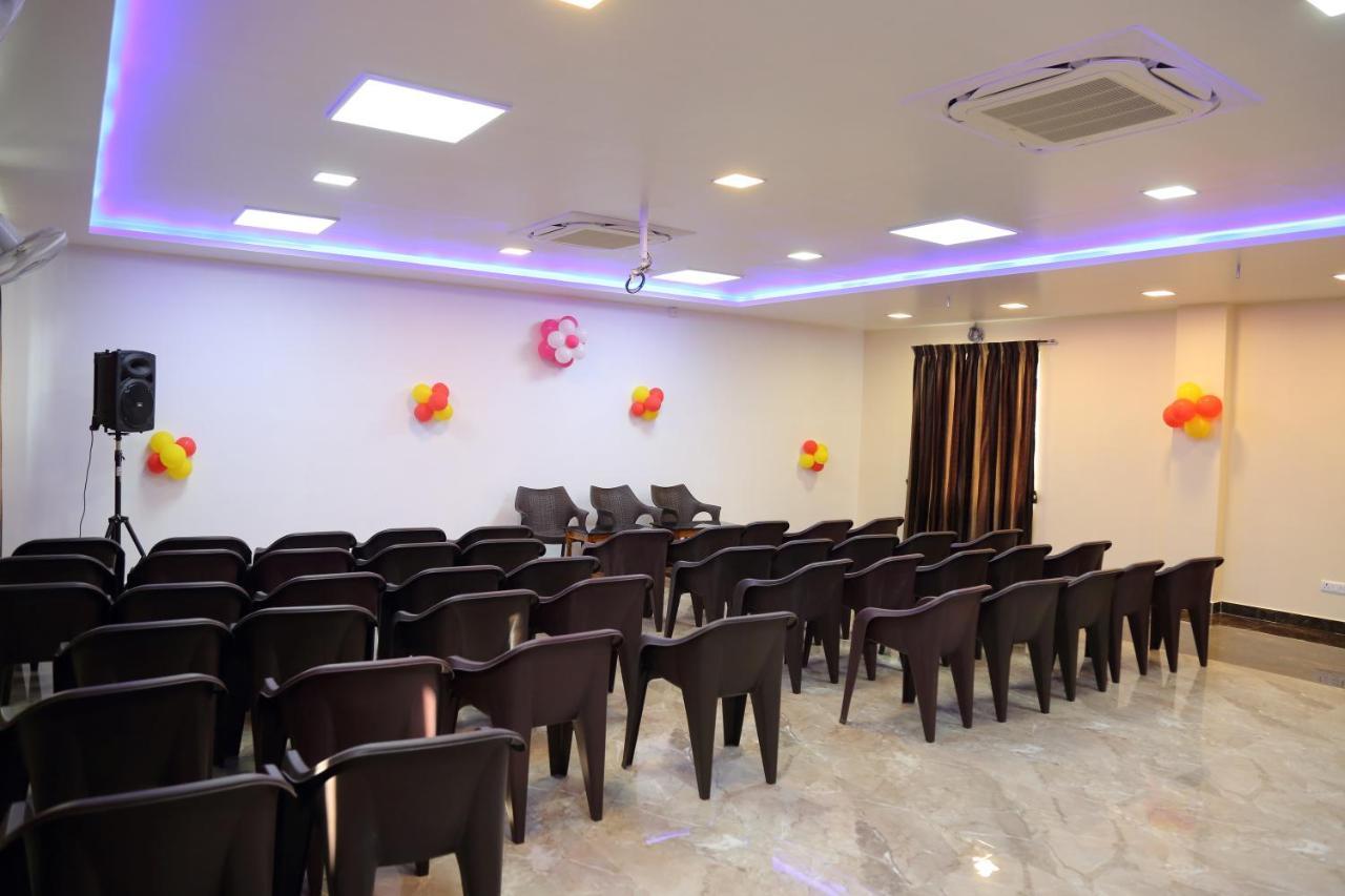 Vedha Residency Hotel Tiruvannámalaj Kültér fotó