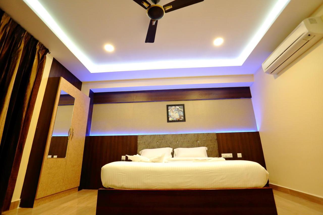 Vedha Residency Hotel Tiruvannámalaj Kültér fotó