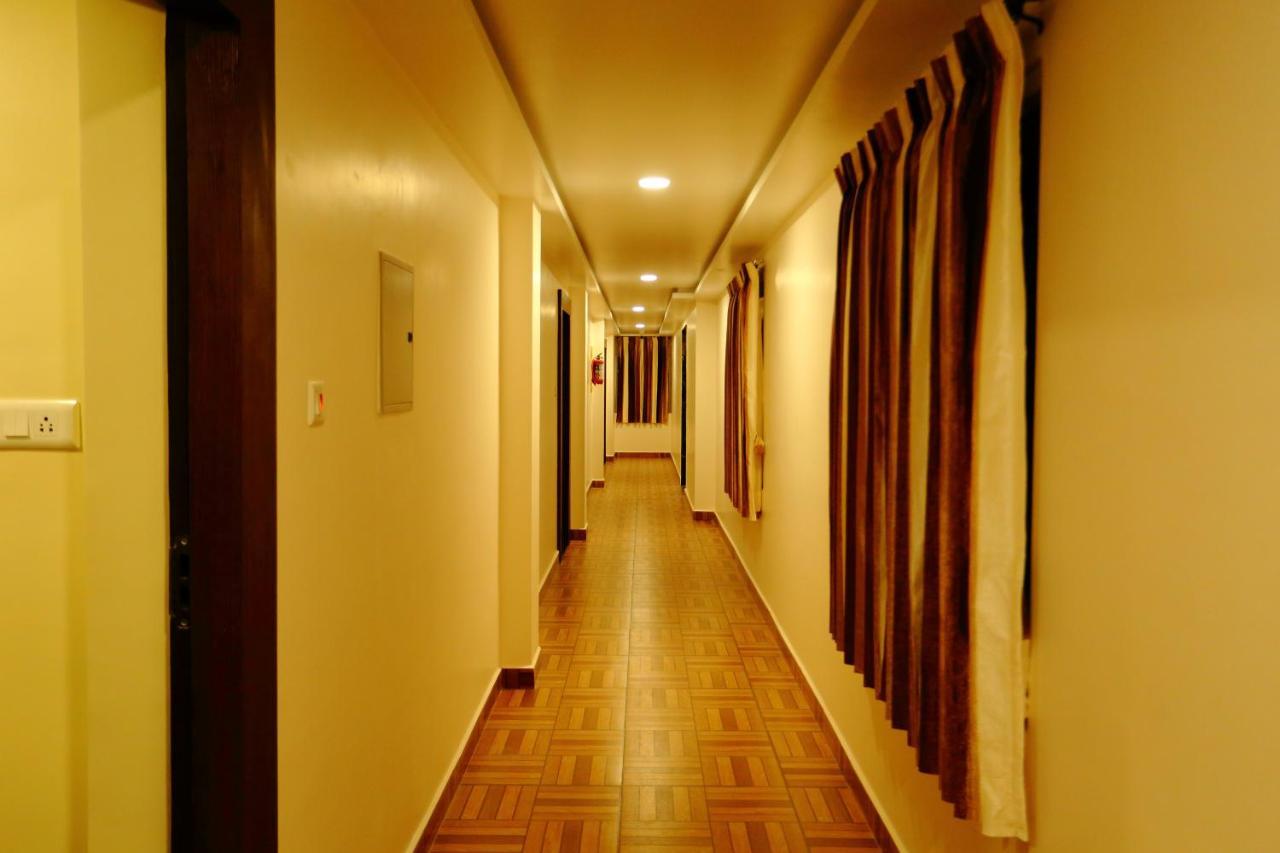 Vedha Residency Hotel Tiruvannámalaj Kültér fotó