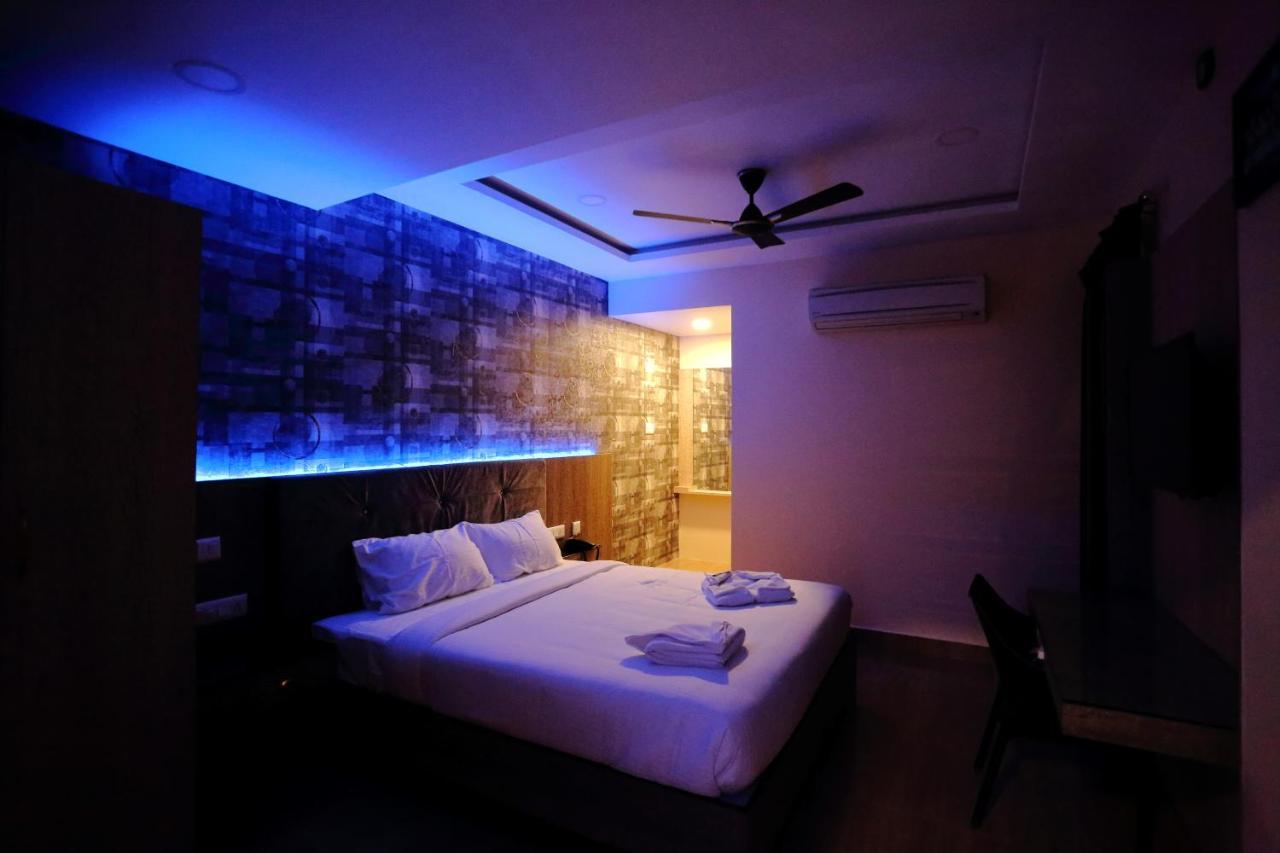 Vedha Residency Hotel Tiruvannámalaj Kültér fotó