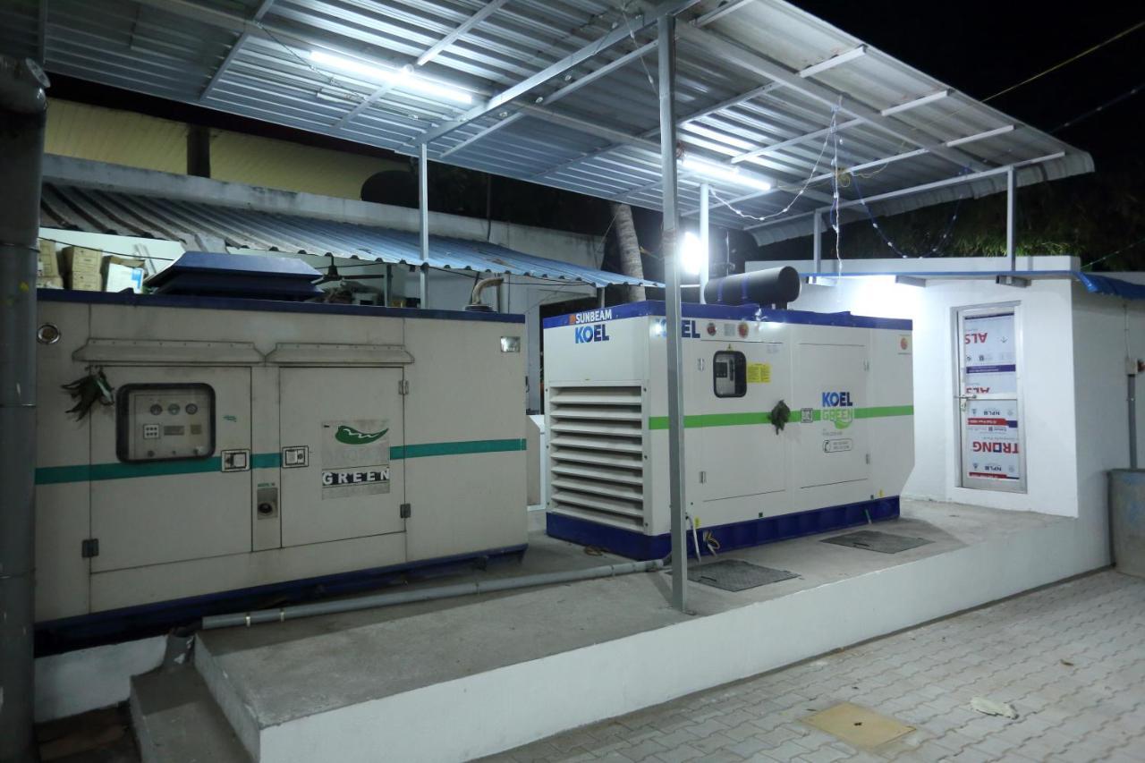 Vedha Residency Hotel Tiruvannámalaj Kültér fotó