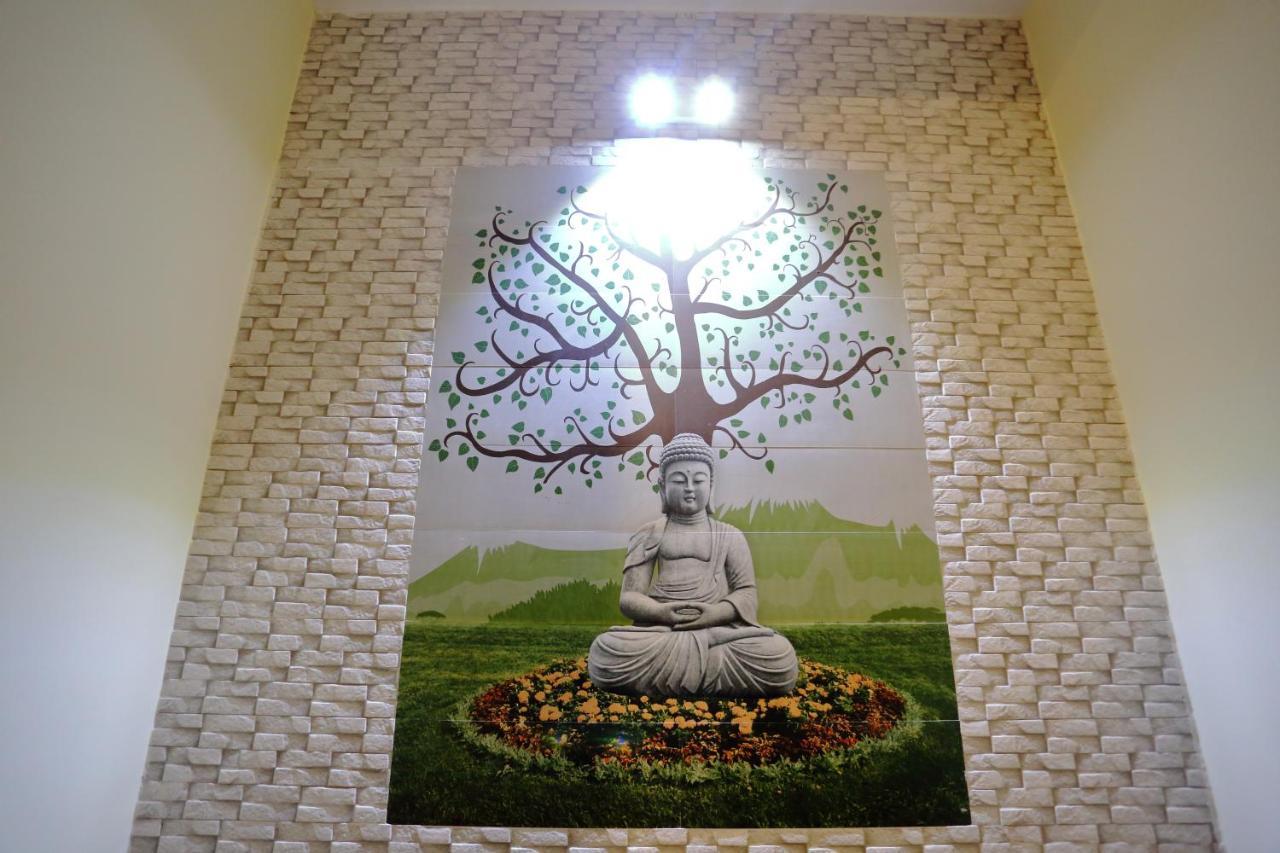 Vedha Residency Hotel Tiruvannámalaj Kültér fotó